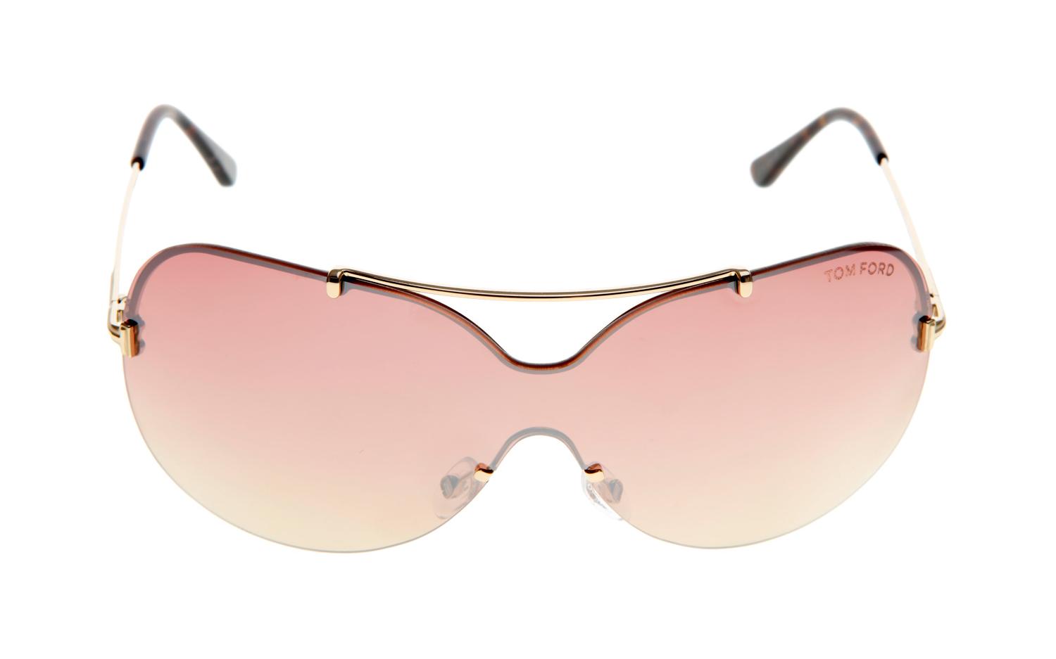 Tom Ford Ondria FT0519 S 28Z 00 Sunglasses Shade Station